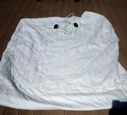 Photo of free Headboard, heated mattress pad (San Anselmo) #1