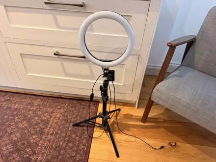 Photo of free Ring light (Highbury N5) #1