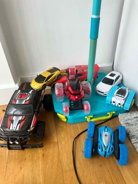 Photo of free Toy Cars Bundle! 🚗 (Colindale NW9) #1
