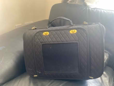 Photo of free Cat or small dog carry bag (Golborne WA3) #1