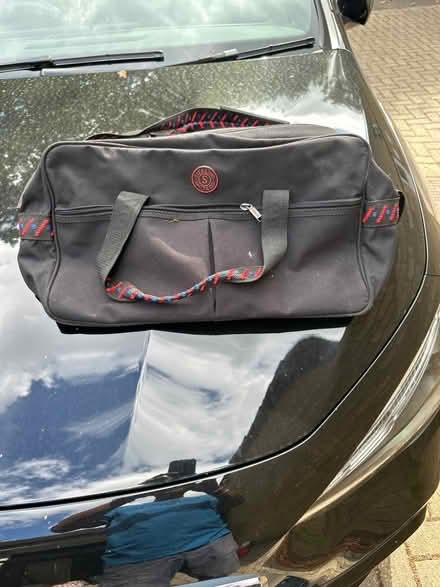 Photo of free Travel bag (Ascot SL5) #1