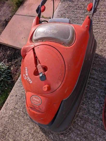Photo of free Two hover mowers (Southwick BA14) #1