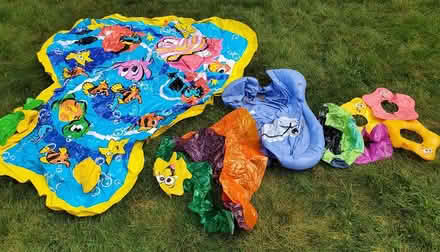 Photo of free Baby Sprinkles water park (Near Experimental Farm) #2