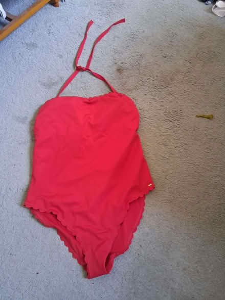 Photo of free Red swimsuit (Stroud GL5) #1