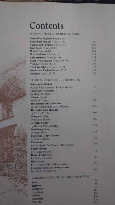 Photo of free Britain - Travel Book (Brent) #2