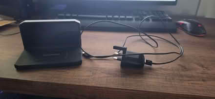 Photo of free Alarm clock with wireless charger (Hyde SK14) #1