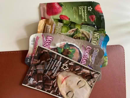 Photo of free Various face masks (Raynes Park) #1