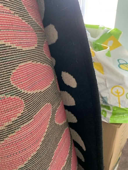 Photo of free Large rug (Tavistock) #2