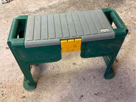 Photo of free Gardener’s portable seat (Great Boughton CH3) #1