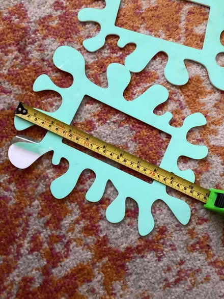 Photo of free 2 x unused splat frames (Bedfont TW14) #2