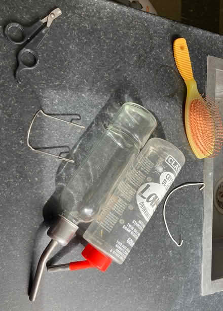 Photo of free Small Pet Accessories (Otford TN14) #1