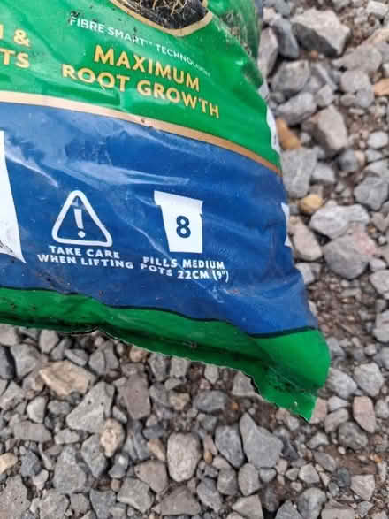 Photo of free Compost (Wimborne,Colehill) #1