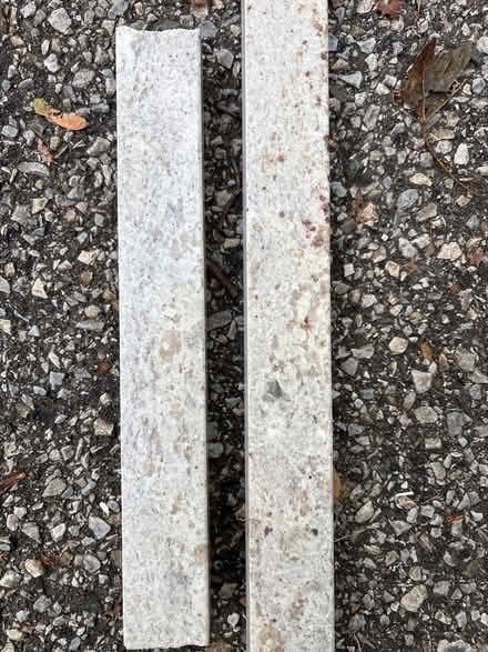 Photo of free Pieces of granite (Ossining) #2