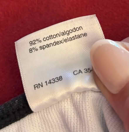 Photo of free Danskin athletic Tank Top six large (Wilmette, Illinois) #3