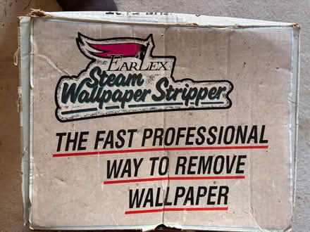 Photo of free Wallpaper stripper (Melksham SN12) #2