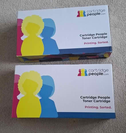 Photo of free Samsung Laser Printer Cartridges x2 (Galmington TA1) #2