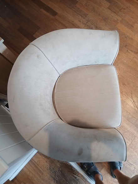Photo of free Tub Chair (Formby L37) #4