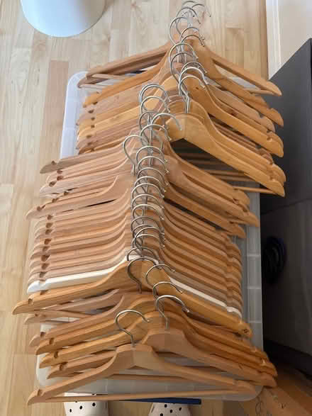 Photo of free Hangers (Stonebridge NW10) #1
