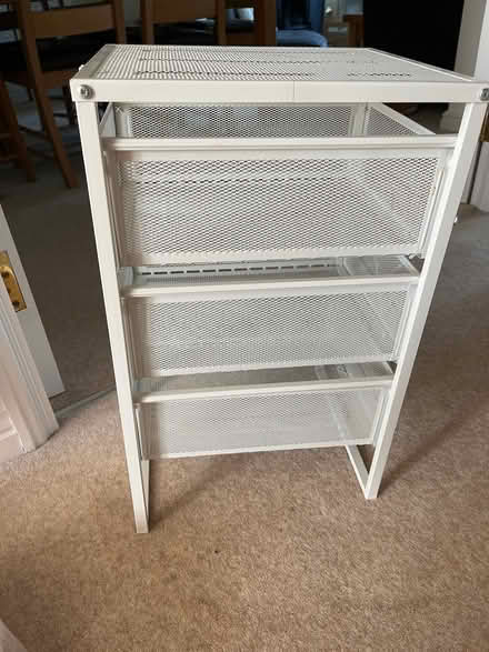 Photo of free IKEA small storage unit (Leckhampton GL50) #2