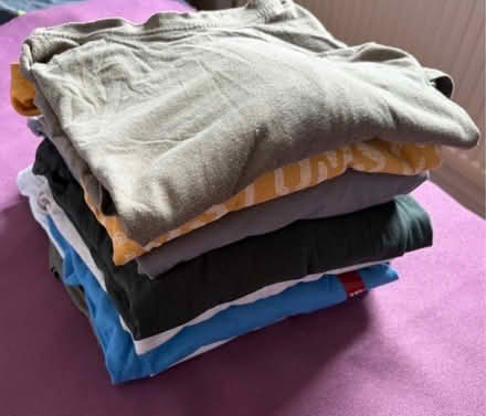 Photo of Clothes (Kirkby L33) #1