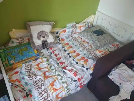 Photo of free Toddler bed from Ikea (Crowmarsh Gifford) #1