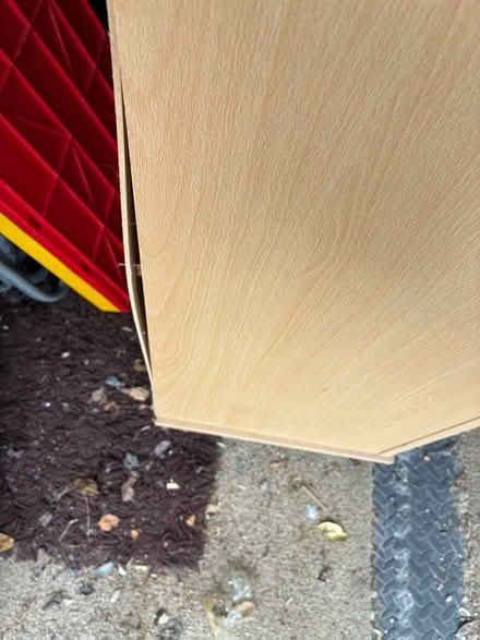 Photo of free Wood Unit (Southdown AL5) #3