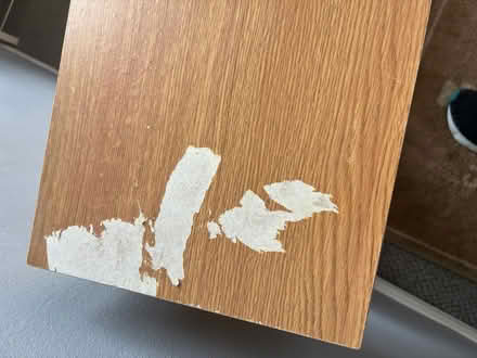 Photo of free Freestanding, wooden CD shelf (Highbury N5) #2