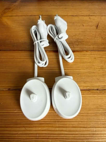 Photo of free Electric toothbrush chargers (Combe Down BA2) #1