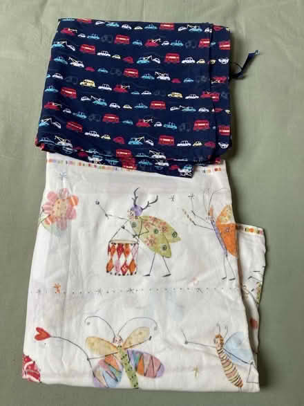 Photo of free Small kids duvet covers (Oldfield Park BA2) #1