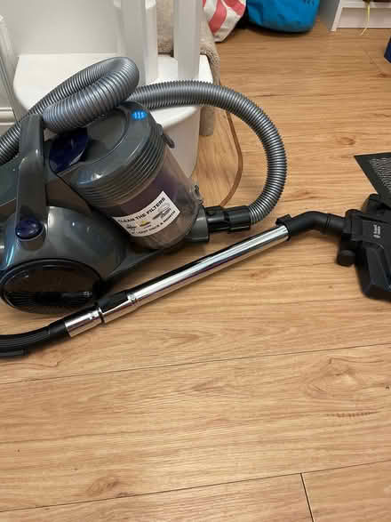 Photo of free Working vacuum cleaner (Leckhampton GL50) #1