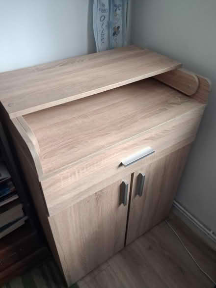 Photo of free Baby changing table/drawer (Carpenders Park, WD19) #1