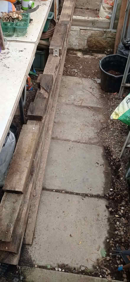 Photo of free 4x2 timber (Coal Aston S18) #1