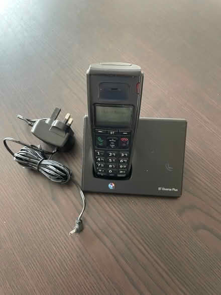 Photo of free BT Diverse Plus Phone (Northgate Village CH2) #1
