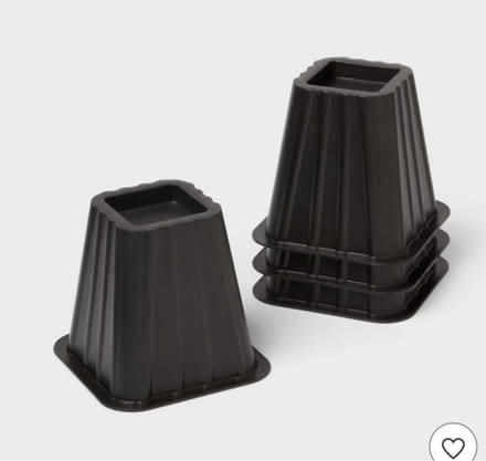 Photo of Bed risers (Crumble cookie on w74th) #1