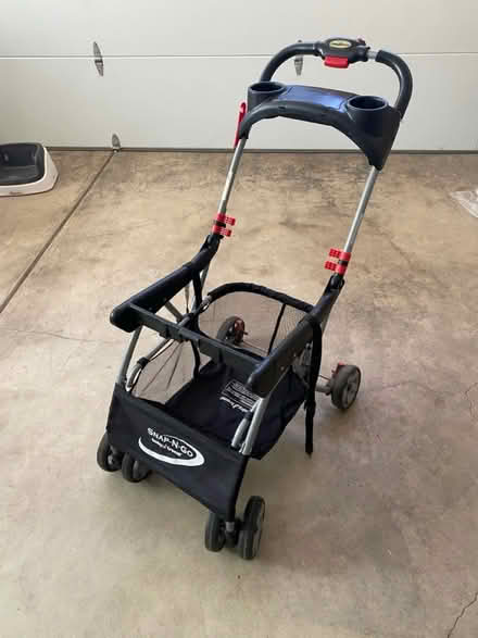 Photo of free Baby Trend Snap-N-Go Stroller (Lawrence Expy and Hwy 280) #1