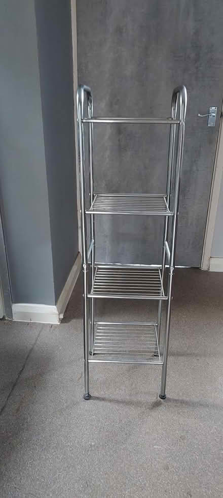 Photo of free Shelves, boxes, nail polish (Lewsey Farm LU4) #1