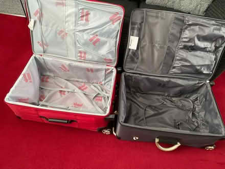 Photo of free 2 it suitcases (Bexhill TN39) #2