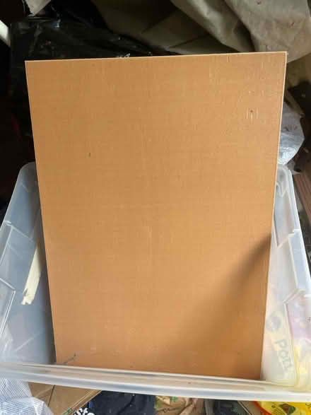 Photo of free Wooden shelves (Lynnwood) #1