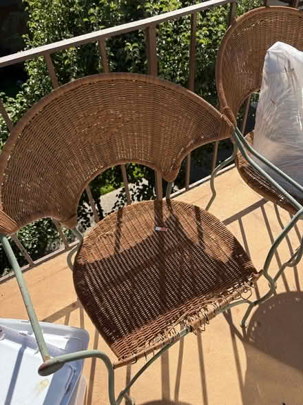 Photo of free Patio table and chairs (Terra Linda) #2