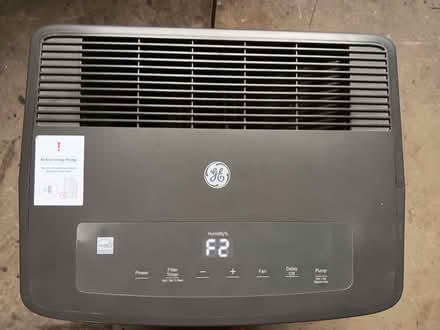 Photo of free GE dehumidifier that isn't working (Falls Church) #3
