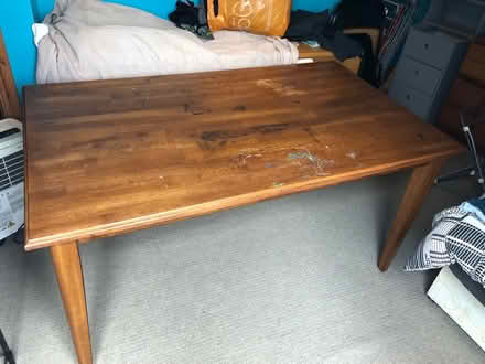 Photo of free Dining table (Rugeley WS15) #1
