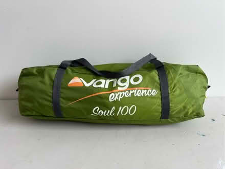 Photo of free One person tent (Oxton CH43) #1