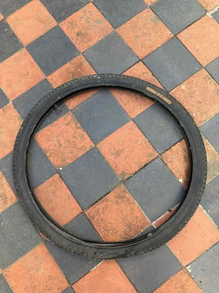 Photo of free 24 x 1.75 Mountain Bike Tyre (Bognor Regis PO21) #2