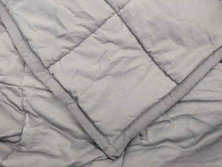Photo of free Weighted blanket (W5) #2