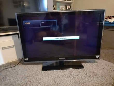 Photo of free 42 inch flat screen TV (Grimethorpe S72) #1