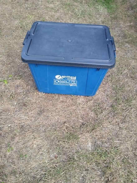 Photo of free Storage Container (Thorpe Bay, SS1) #1