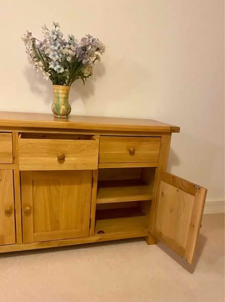 Photo of free Side board cupboard (Caversham RG4) #3