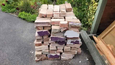 Photo of free Old bricks (Dursley GL11) #1