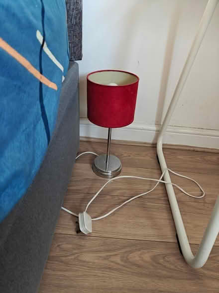 Photo of free Lamp with bulp (TW7 Osterly) #1