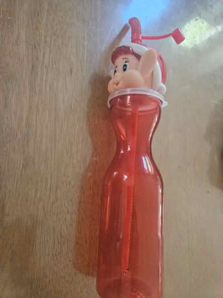 Photo of free Elf in the shelf bottle (Temple Cowley OX4) #1